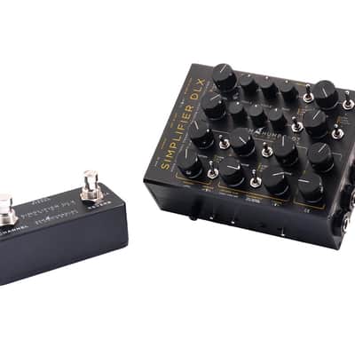 DSM & Humboldt Simplifier DLX Stereo Guitar Preamp + Cab Simulator image 6