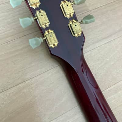 Gibson Les Paul Studio 2000 Wine Red Bild 11