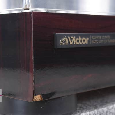 Victor QL-A70 Auto-Lift Stereo Record Player in Good Condition image 20