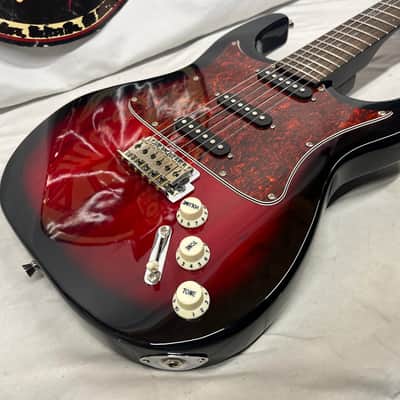 Randy Jackson Limited Edition Doublecut Electric Guitar 9,664 of 10,000 image 17