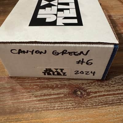 RARE Jext Telez Canyon Climber 2024 - Canyon Green image 6