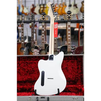 FENDER Jim Root Jazzmaster Arctic White V4 image 4