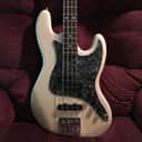 Fender Modern Player Short Scale Jazz Bass 2014 White Blonde **Rare**