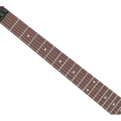 Ibanez RG470PBREB RG Standard Electric Guitar - Red Eclipse Burst image 3