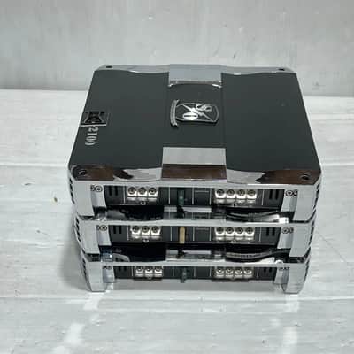 Sound Ordnance™ M2100 Compact 2-channel car amplifier #4045 (One) THS image 4