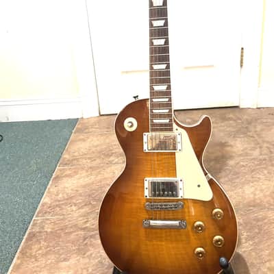2005 Gibson Les Paul Standard '60s Iced Tea image 1