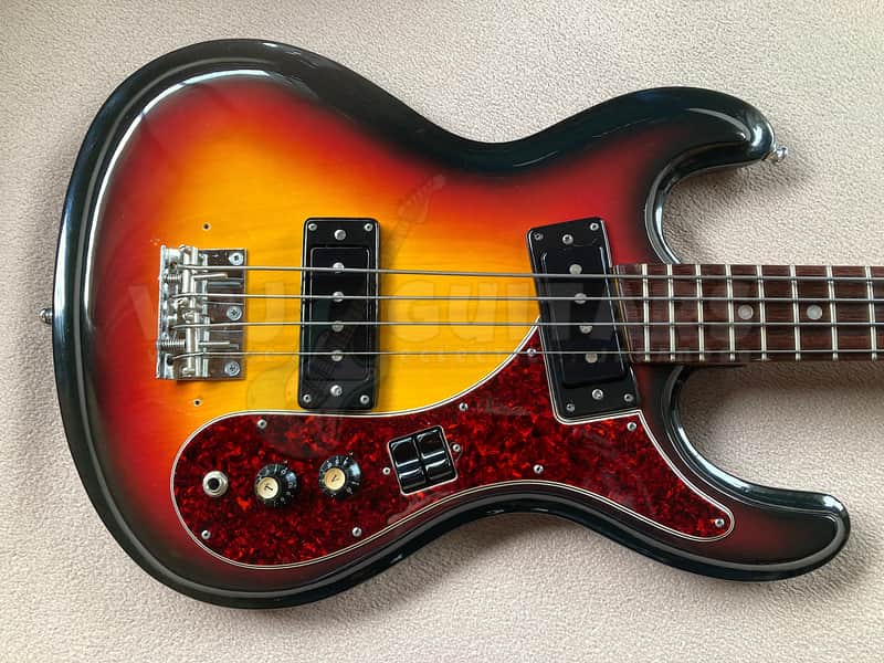 ARAI / ARIA DIAMOND 1720 - UNIVOX HI-FLIER PHASE I VINTAGE | Reverb