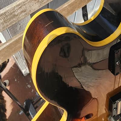 Gibson ES-335TD 1964 - Sunburst image 5
