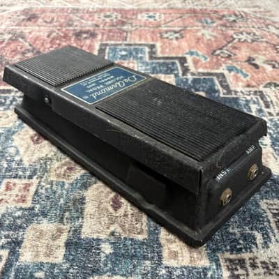 DeArmond Model 1602 Vintage Volume Pedal! image 4