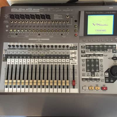 Roland VS-2480 CD OS 2.5 160GB - FOR PARTS or Repair - NOT WORKING - image 1