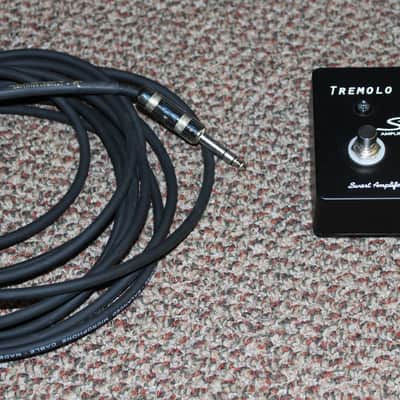 2008 Swart - Super Space Tone Head & 2 x 12 Cab image 7