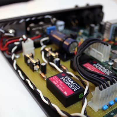 Lavry AD11 Mastering Grade ADC & Mic Pre MODIFIED image 6