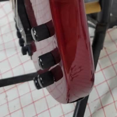 NS Design Wav 5 5 string Radius bass, very clean, NS bag image 4