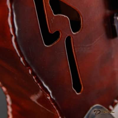 Brand New Pogreba Resonator, Brown "Mercury" image 7