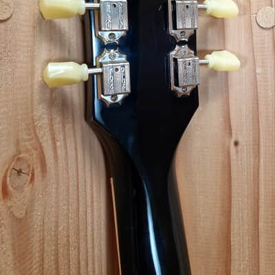 Gibson Les Paul Classic 120th Anniverary 2014 - Ebony image 13