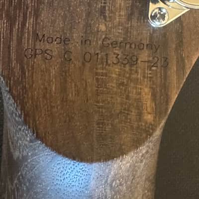 Warwick German Pro Series Corvette ash 5 Active image 6