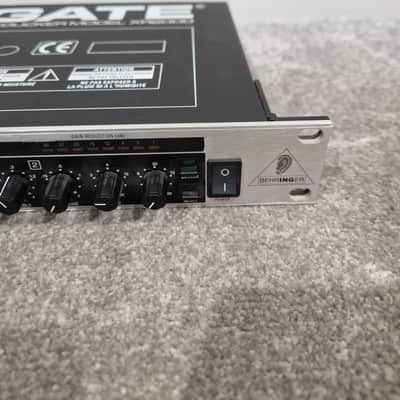Behringer XR2000 - 12-Channel Feedback Destroyer - Excellent w/ Power Supply image 5