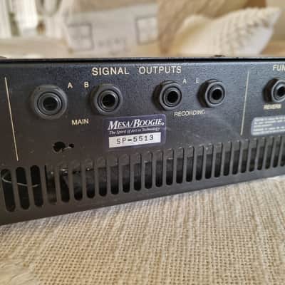 Mesa Boogie Studio Preamp 240v image 14