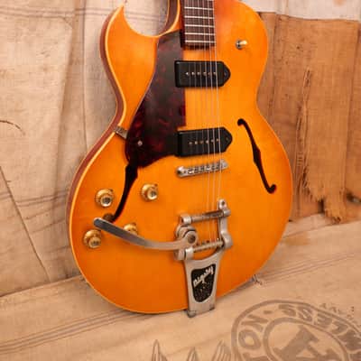 Gibson ES-125TDC 1966 - Sunburst image 6