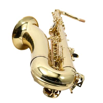 Antigua Winds TS4248LQ 'Powerbell' Tenor Saxophone in Lacquer SN WTS050047 image 20