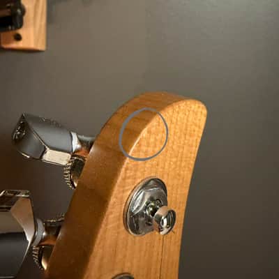 Suhr Modern Satin Flame Ltd image 6