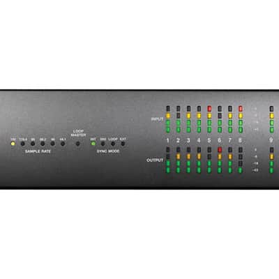 Avid HD I/O 16x16 Analog Pro Tools HD / HDX Audio Interface image 1