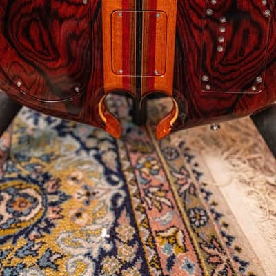 2024 Alembic Series I 5-String Cocobolo - Premium Build image 8