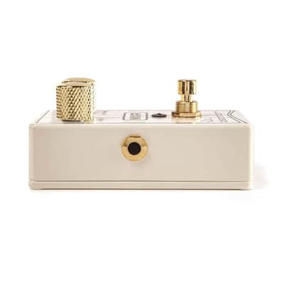 MXR RR104C Randy Rhoads Signature Special Edition Distortion + - Cream image 4