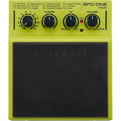 Roland SPD::ONE Kick Pad Regular image 9