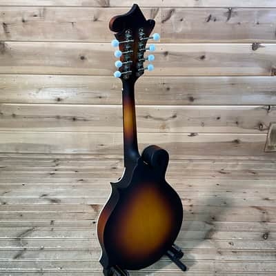 Eastman MD315-SB F-Style Mandolin - Sunburst image 2