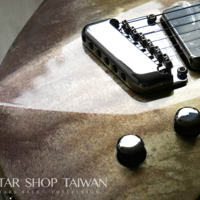 Ernie Ball Music Man Limited Edition Kaizen Gallium 6 Strings. Limited run of 66! image 7