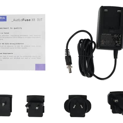 Arturia AUDIOFUSE X8 OUT Add 8 Line Outputs to Audio Interfaces, 24-bit 96 kHz image 6