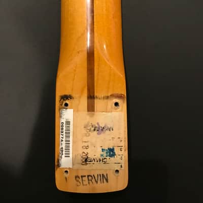 Fender American Vintage '57 Stratocaster Neck image 7