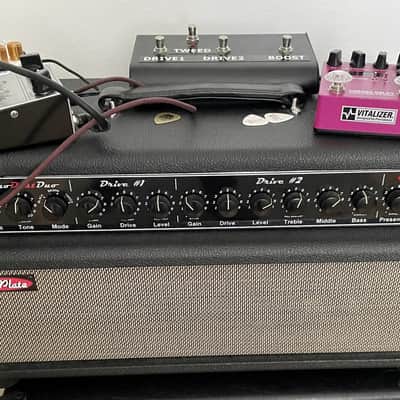 RedPlate AstroDust Duo - 50/18w head image 4