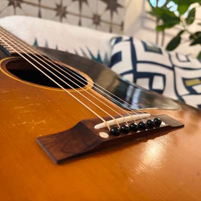 1958 Gibson J-45 image 3