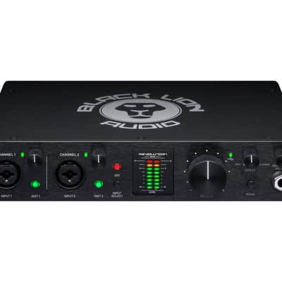 Black Lion Audio Revolution 2x2 Audio Interface image 2