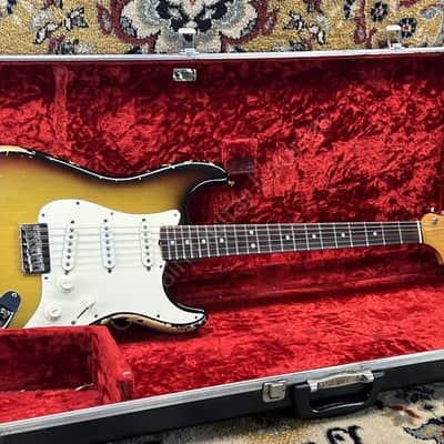 1971 Fender - Stratocaster Hardtail - ID 4777 imagen 2
