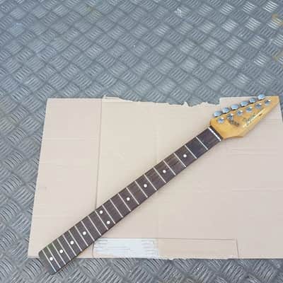 1985 SQUIER by FENDER KATANA NECK image 2