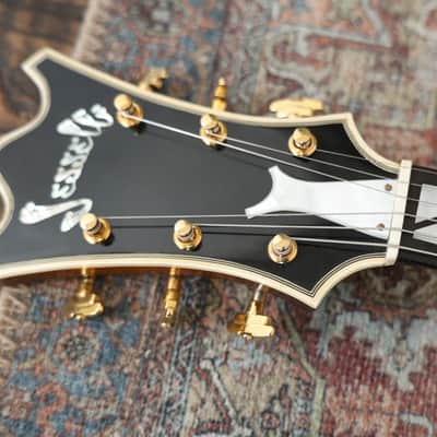 Jesselli Guitars Compact Art Neauvo Hollowbody - Circa 1984-1986 image 19