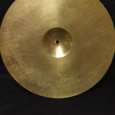 Zildjian Avedis 20" Ride Cymbal 2947g Early 80's image 4