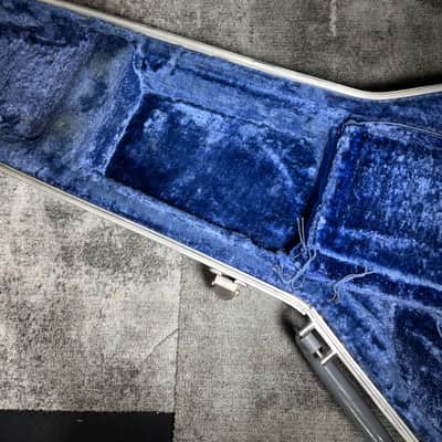 *Vintage* 1971 Martin Dreadnought Hard Plastic Acoustic Guitar Case image 8