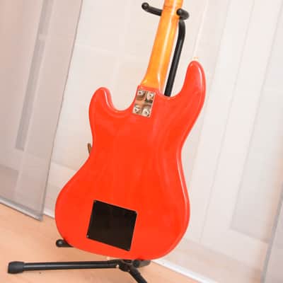 Höfner 176 Galaxy – 1965 German Vintage Solidbody Guitar / Gitarre image 15