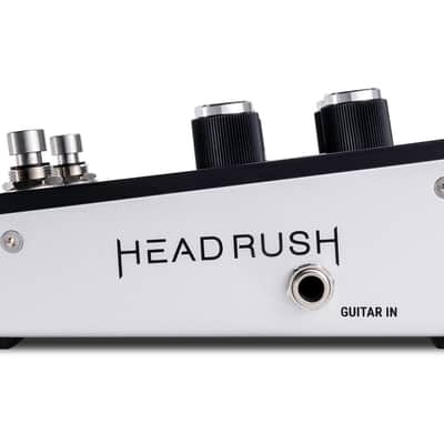 Headrush VX5 Vocal Processing Pedal with Antares Autotune image 7