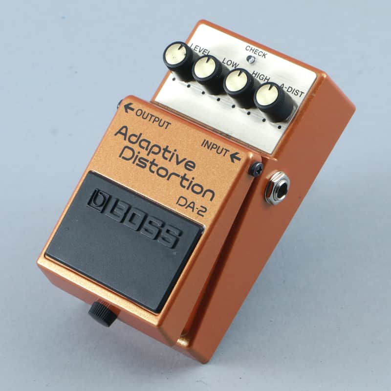Boss DA-2 Adaptive Distortion