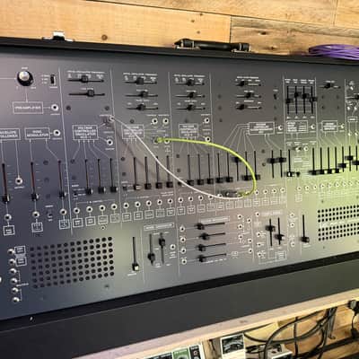 Korg ARP 2600 FS Semi-Modular Synthesizer 2020 - Present - Black image 3