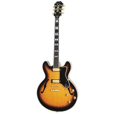 Epiphone John Lee Hooker Signature Sheraton II | Reverb