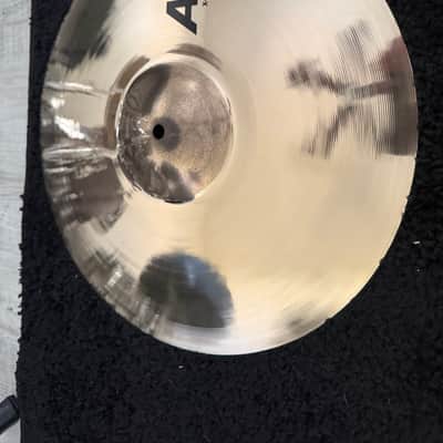 Sabian 16" AAX X-Plosion Crash Cymbal 2019 - Present - Brilliant image 2