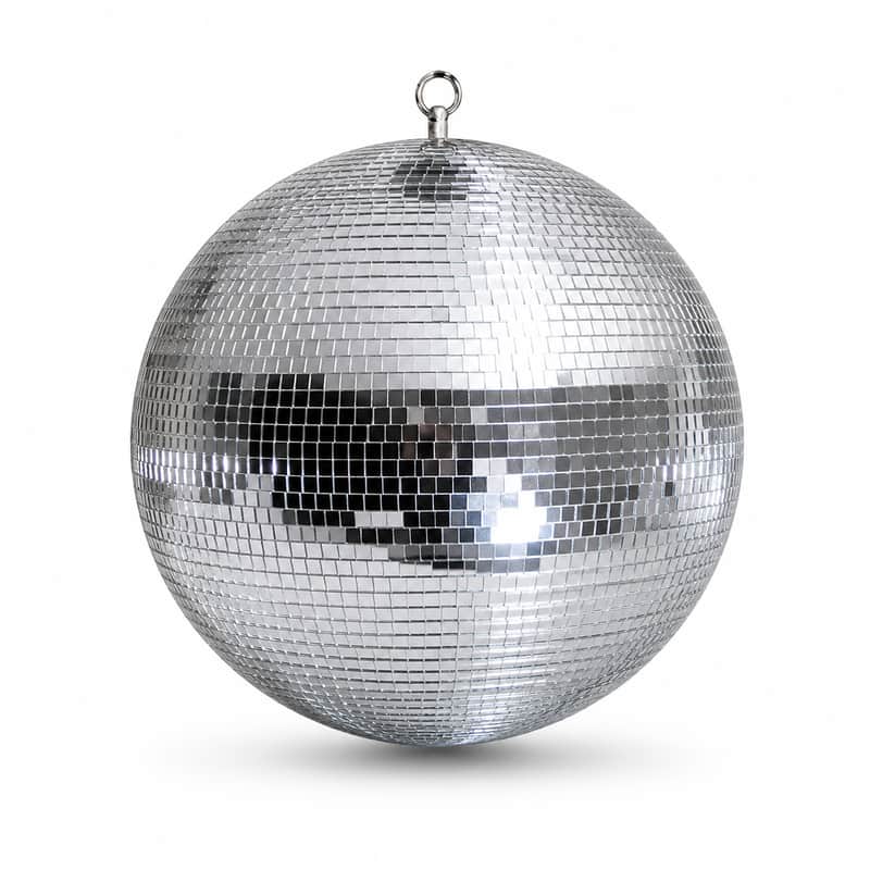 Chauvet MB-16 16" Mirror Ball – Ex-Demo image 1