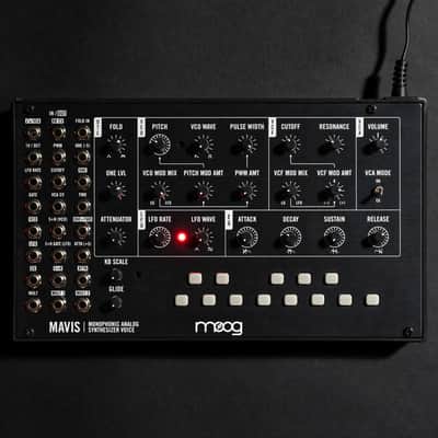 Moog Mavis Synthesizer image 1