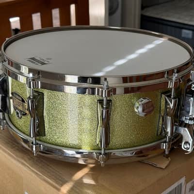 Yamaha Andre Ceccarelli RARE Snare 14 x 5.5 image 3